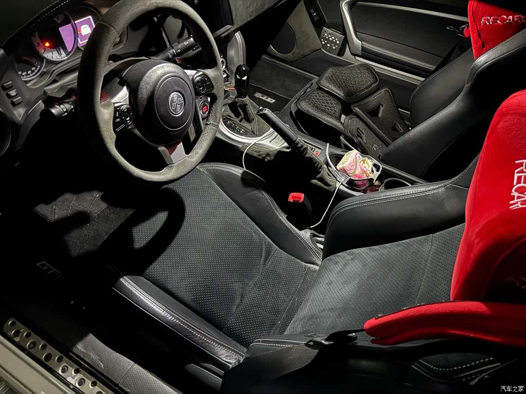Toyota 86, 2019 2