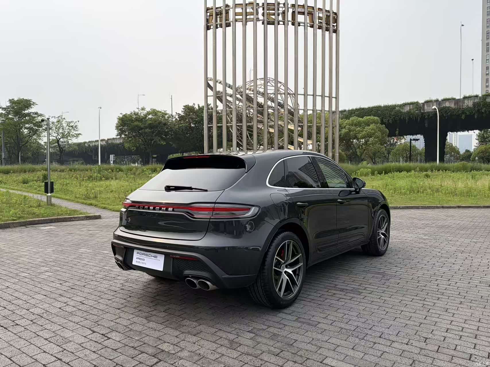 Porsche Macan, 2024 7