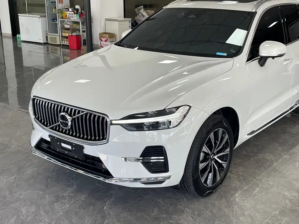 Volvo XC60 Volvo XC60