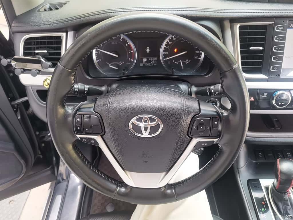Toyota Highlander, 2016 3