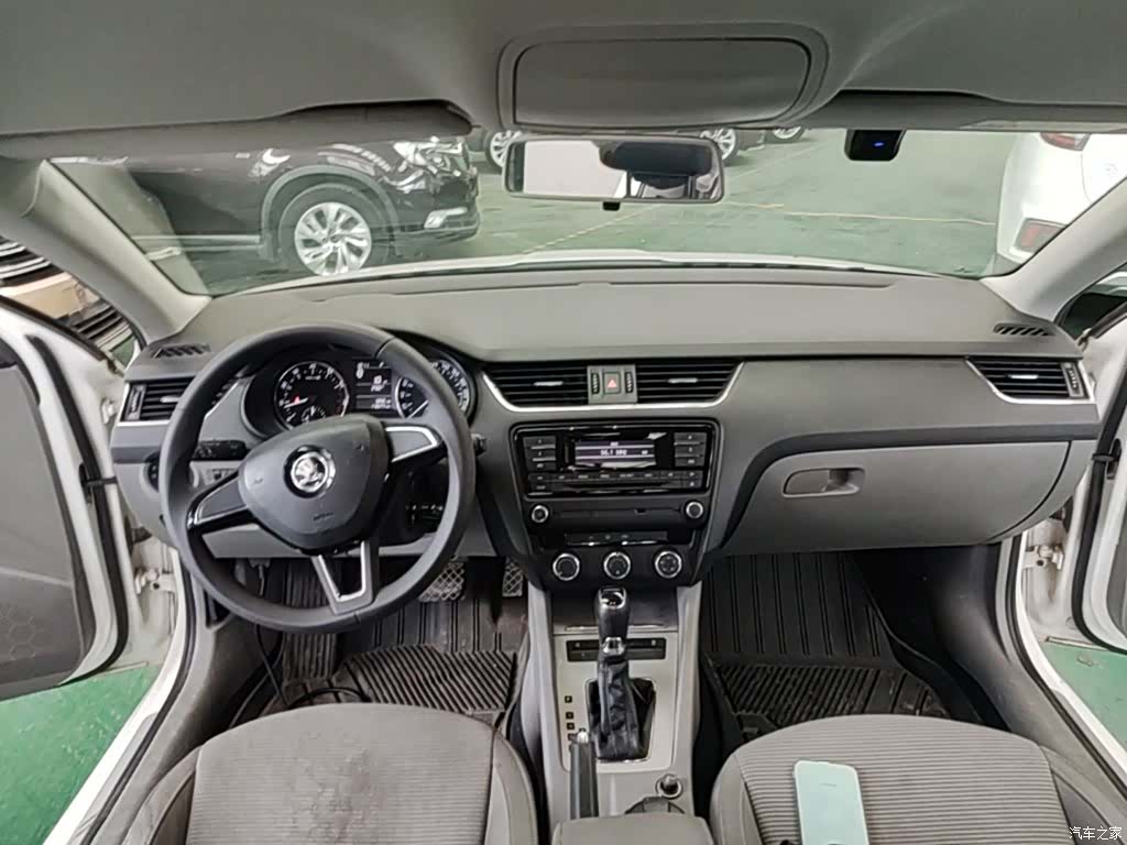 Skoda Octavia, 2015 14