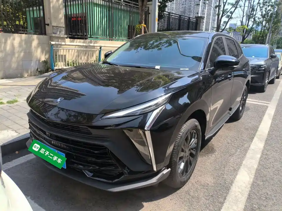 Forthing Popular T5 EVO