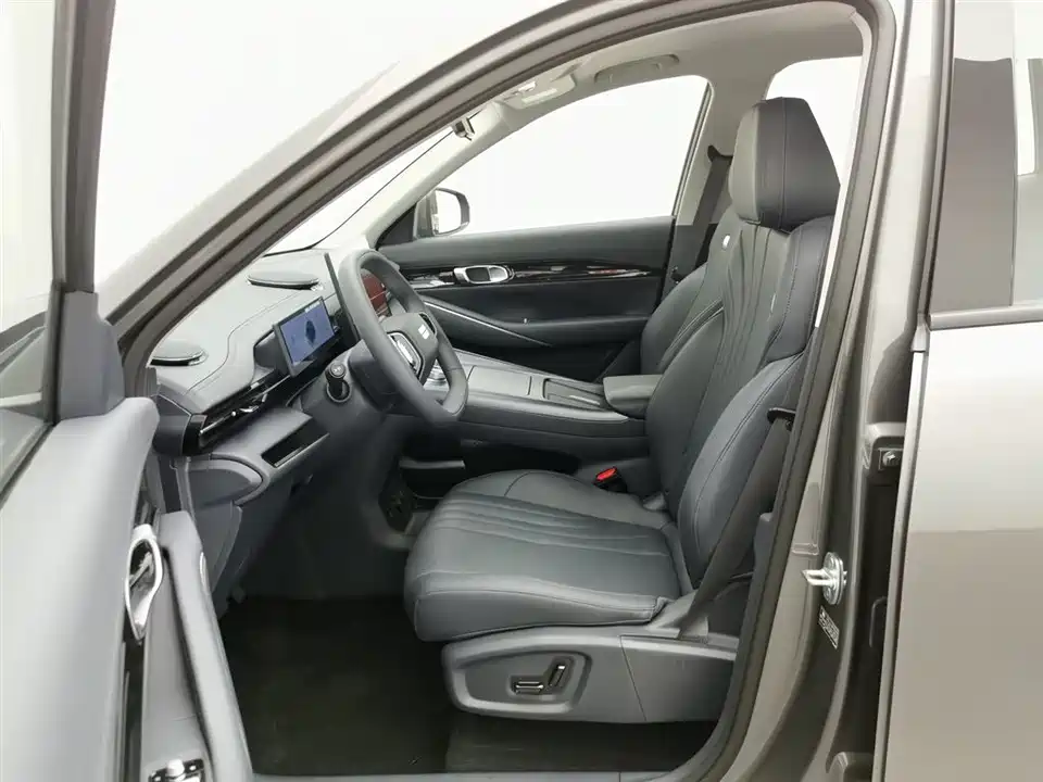 Geely Galaxy Galaxy E5