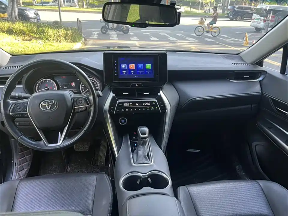 Toyota Ling Fang HARRIER