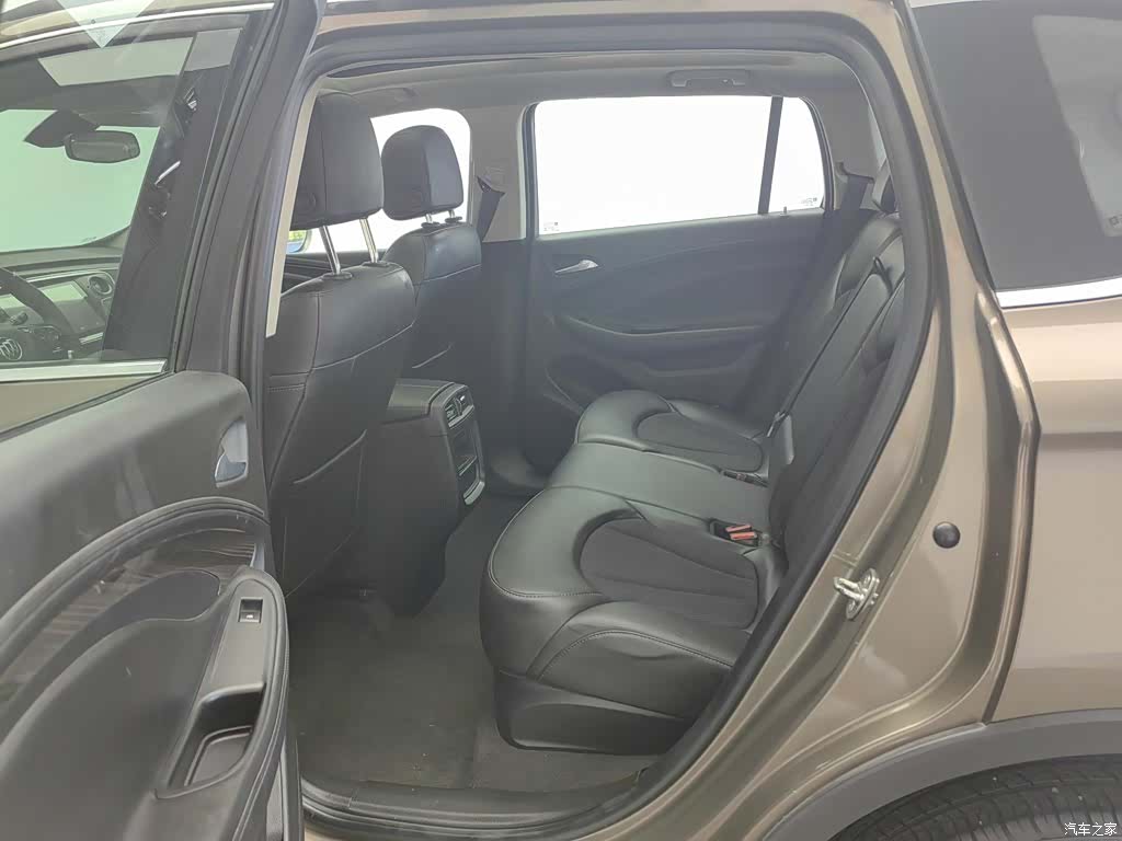 Buick Envision Plus, 2018 15