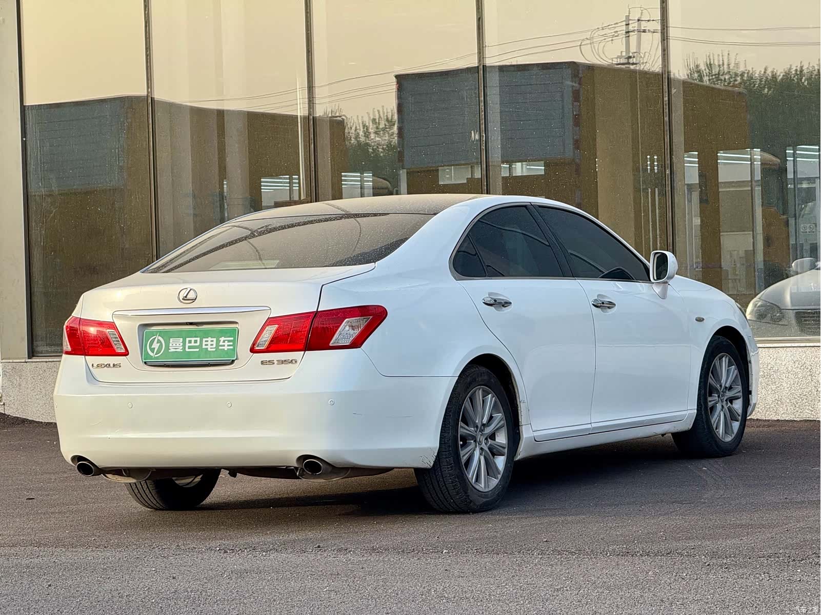 Lexus ES, 2009 6
