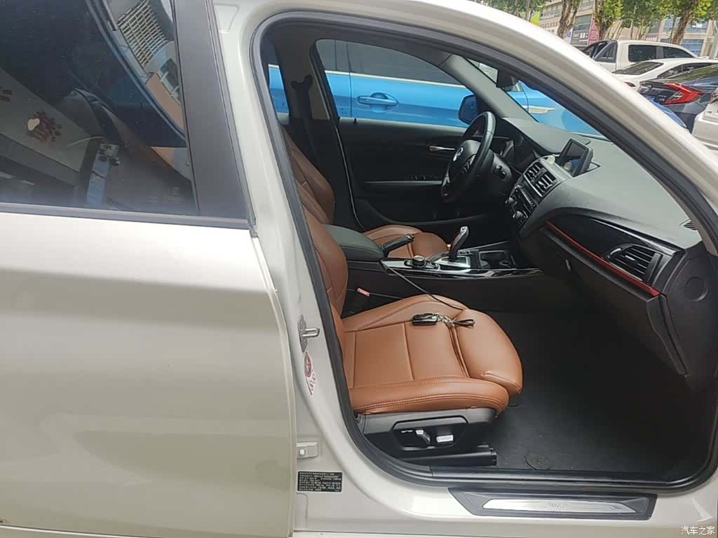 BMW 1 Series, 2016 25