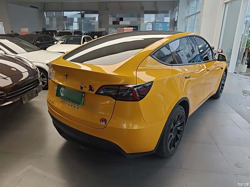 Tesla Model Y, 2021 7