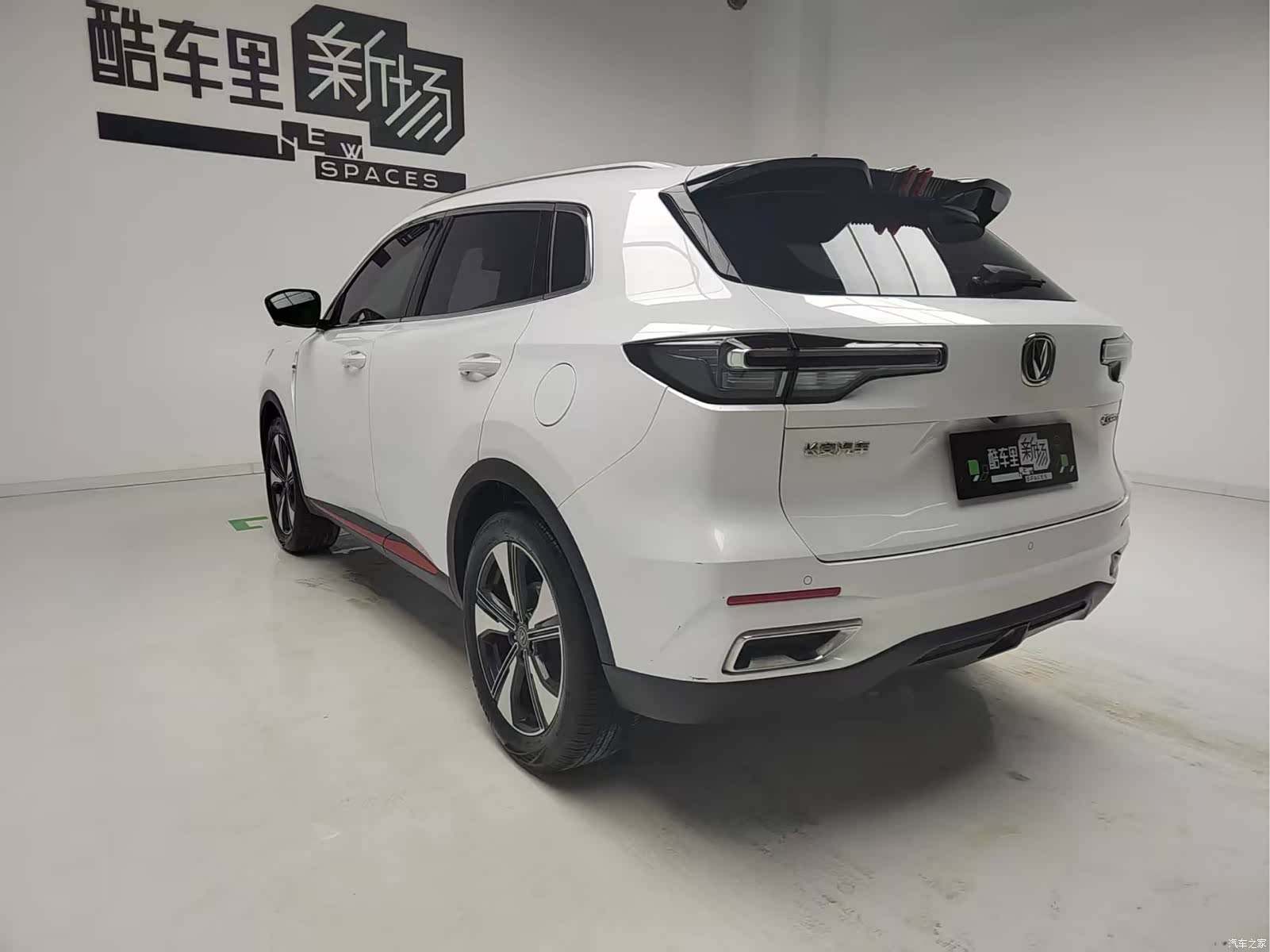 Changan CS55, 2023 6