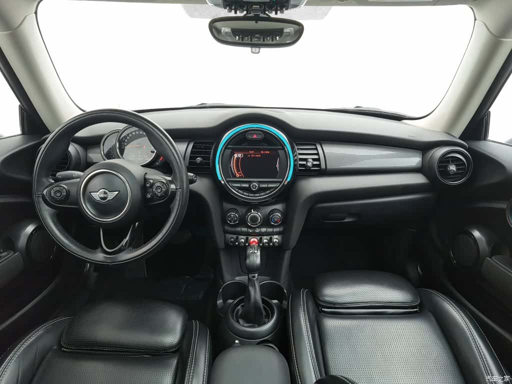 Mini Cooper, 2018 все фото