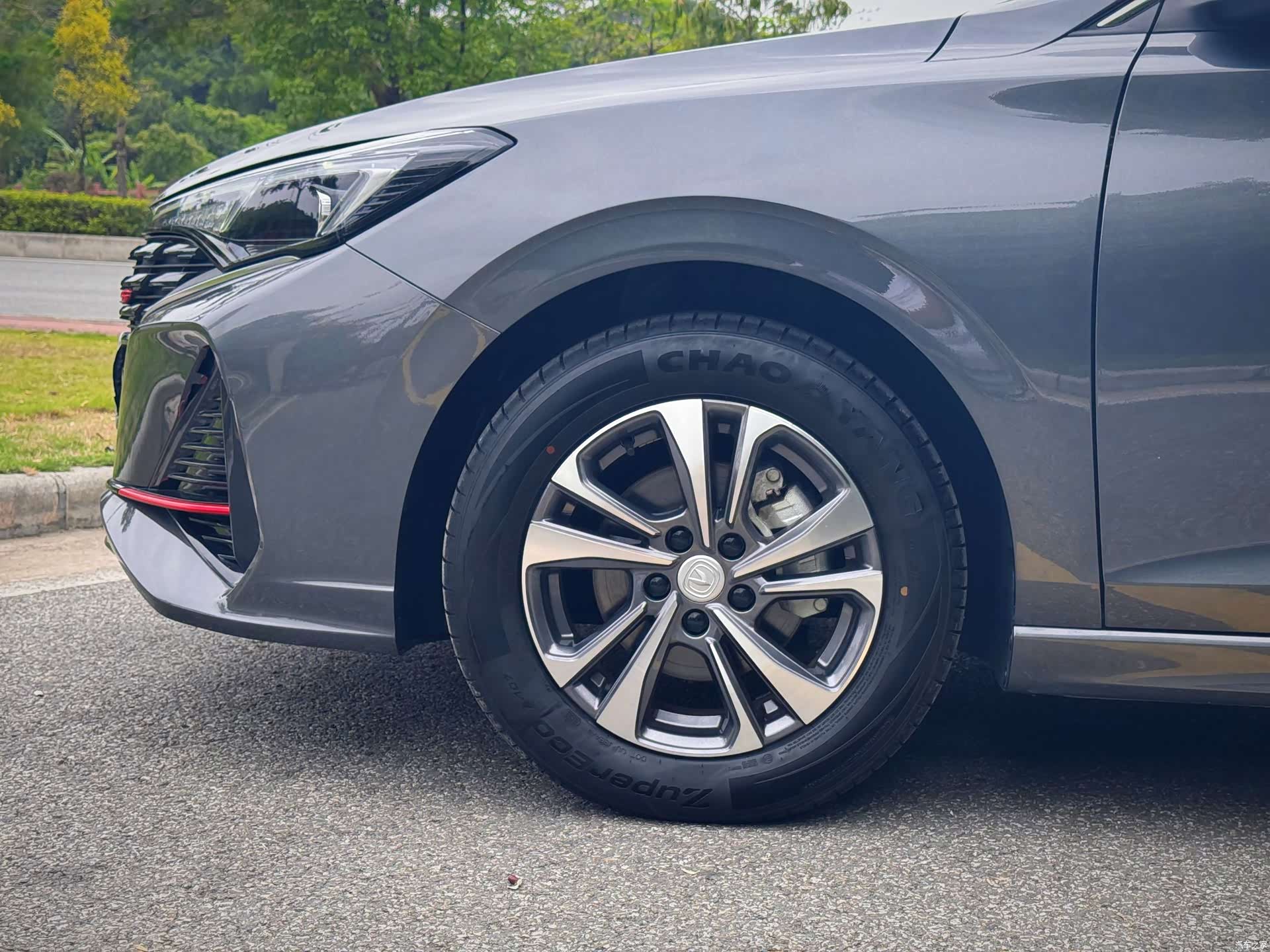 Changan Eado, 2024 6