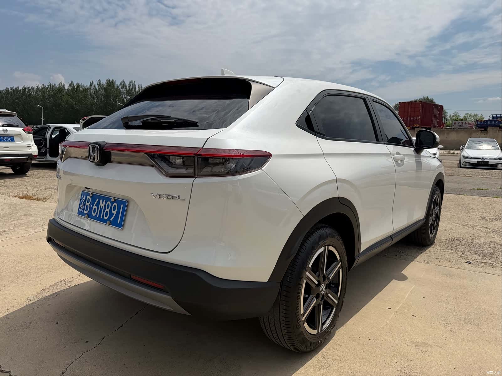 Honda Vezel, 2023 17