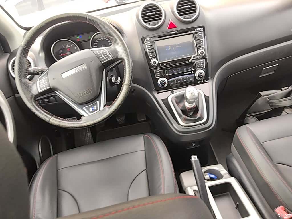 Haval H6, 2017 10