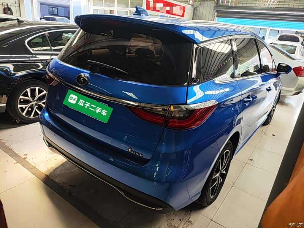 BYD Song, 2017 7