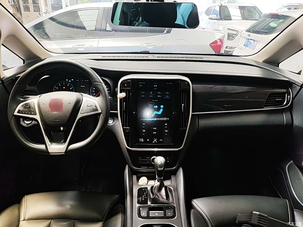 BYD Song, 2017 10