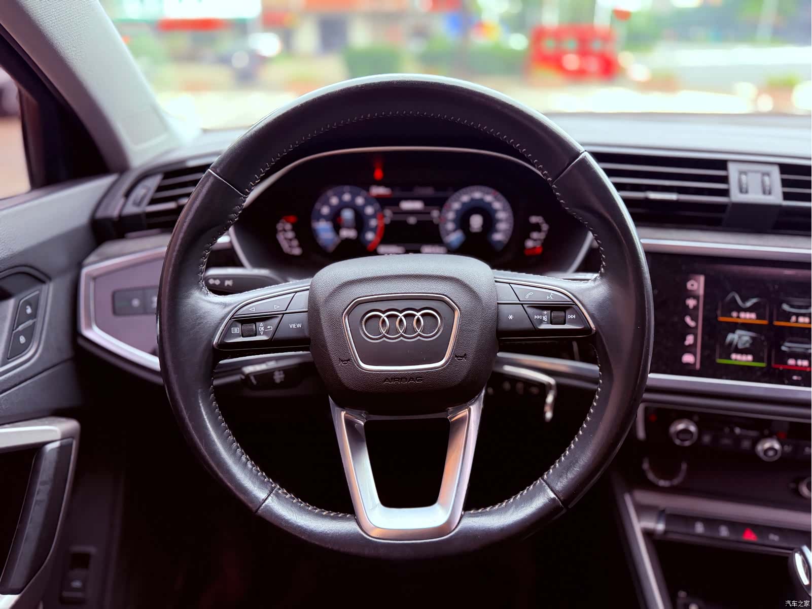 Audi Q3, 2021 13