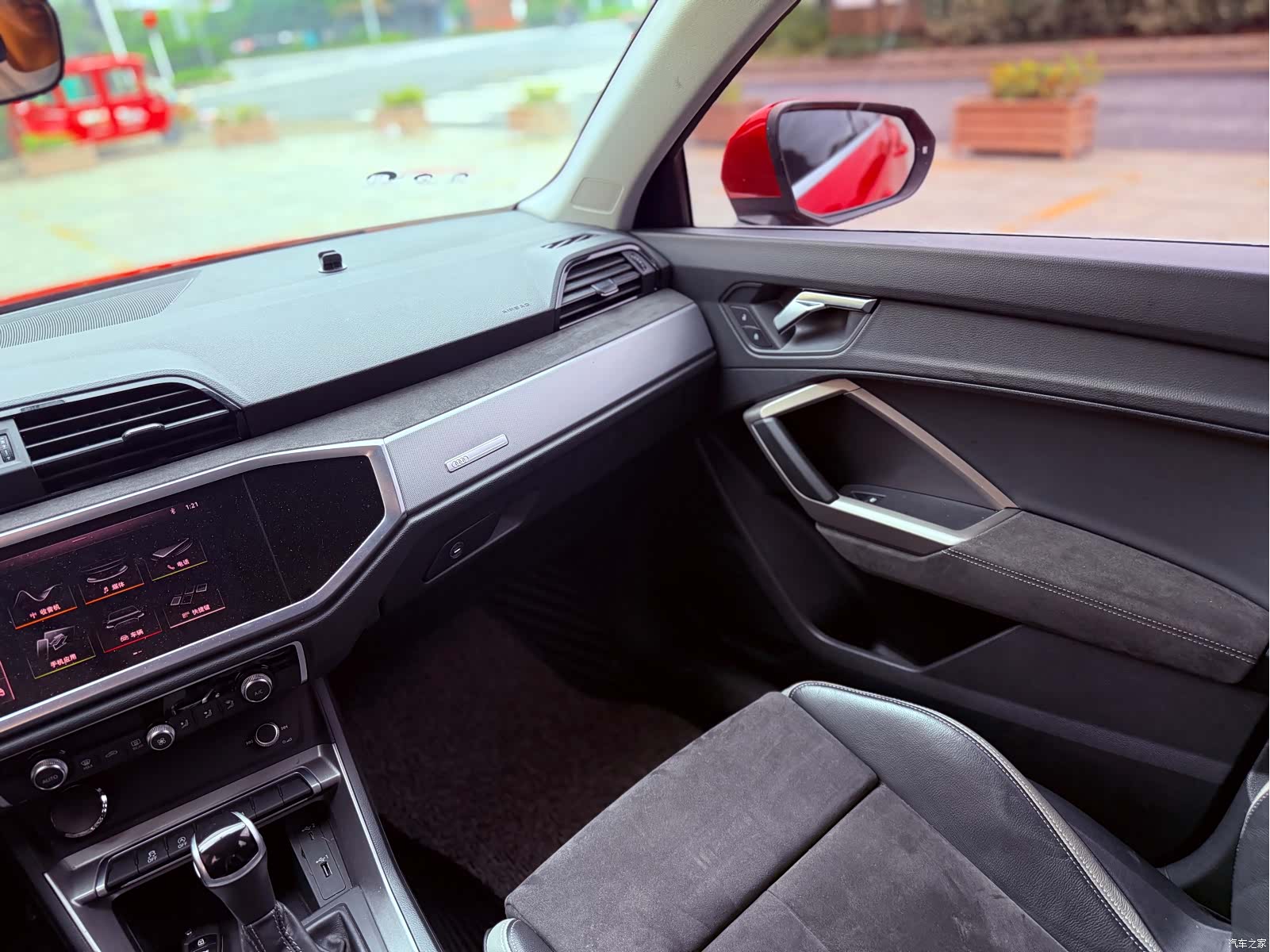 Audi Q3, 2021 14