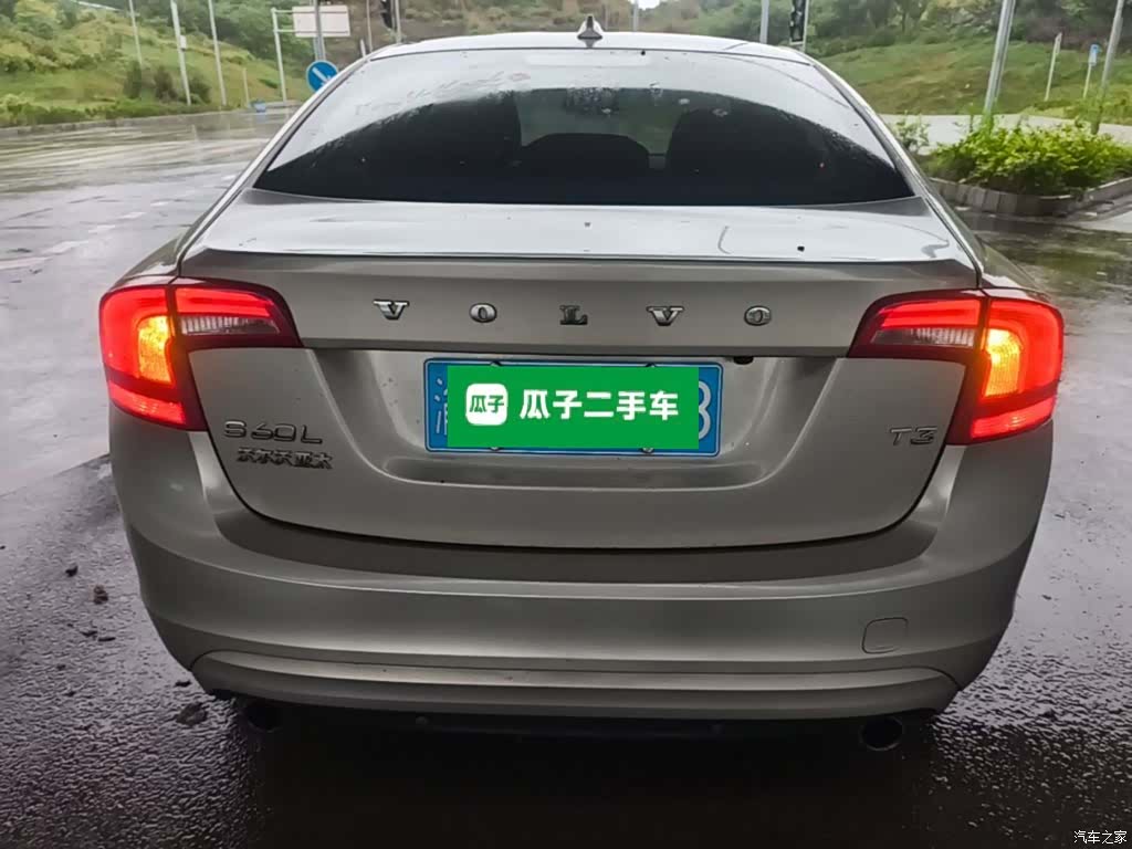 Volvo S60, 2016 4