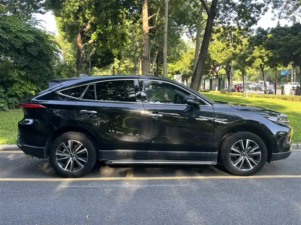 Toyota Ling Fang HARRIER