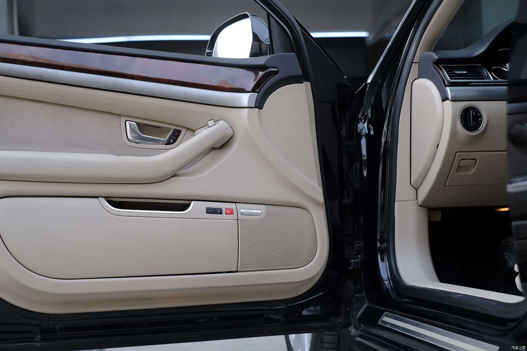 Audi A8L, 2009 23