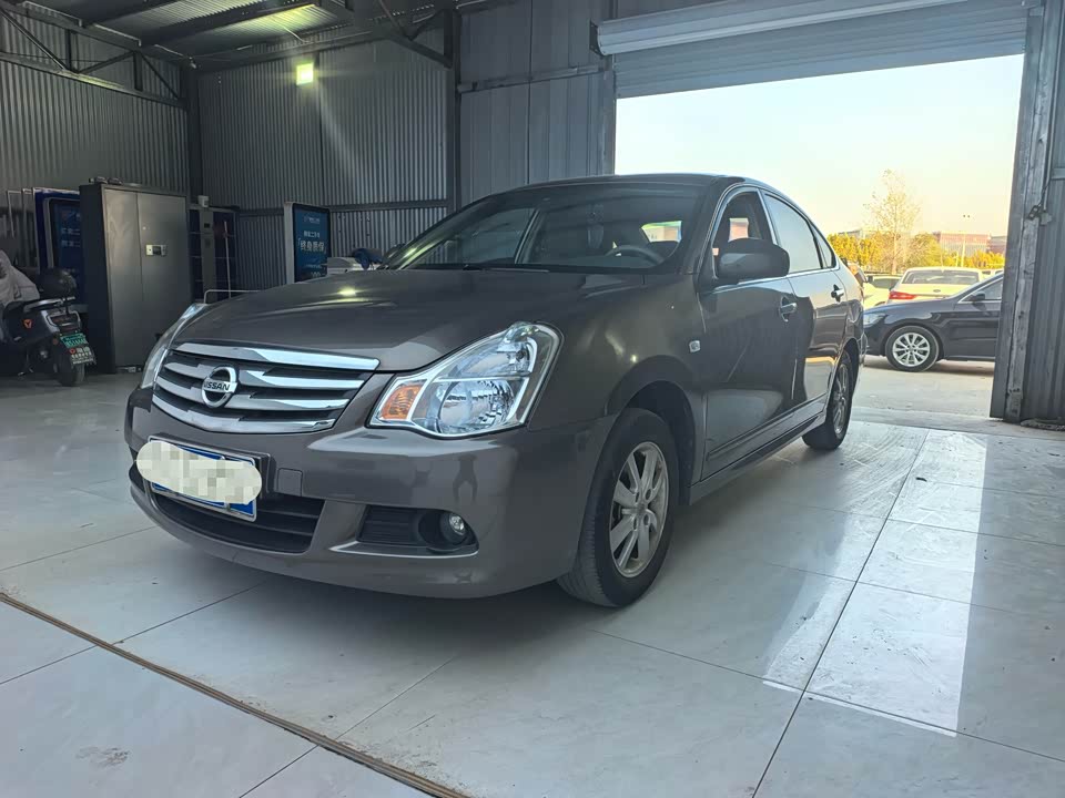 Nissan Xuan Yi