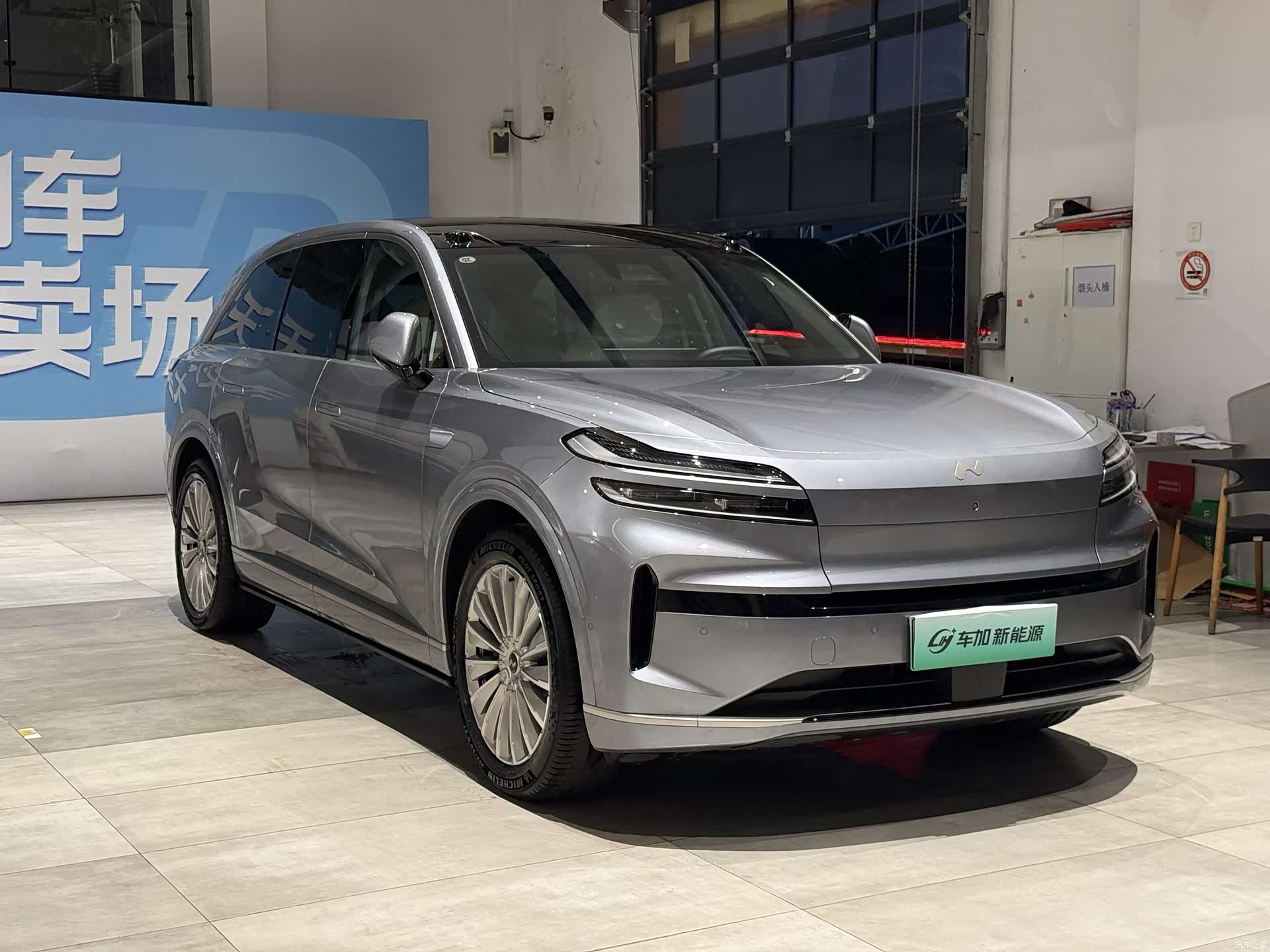 NIO L90, 2025 3
