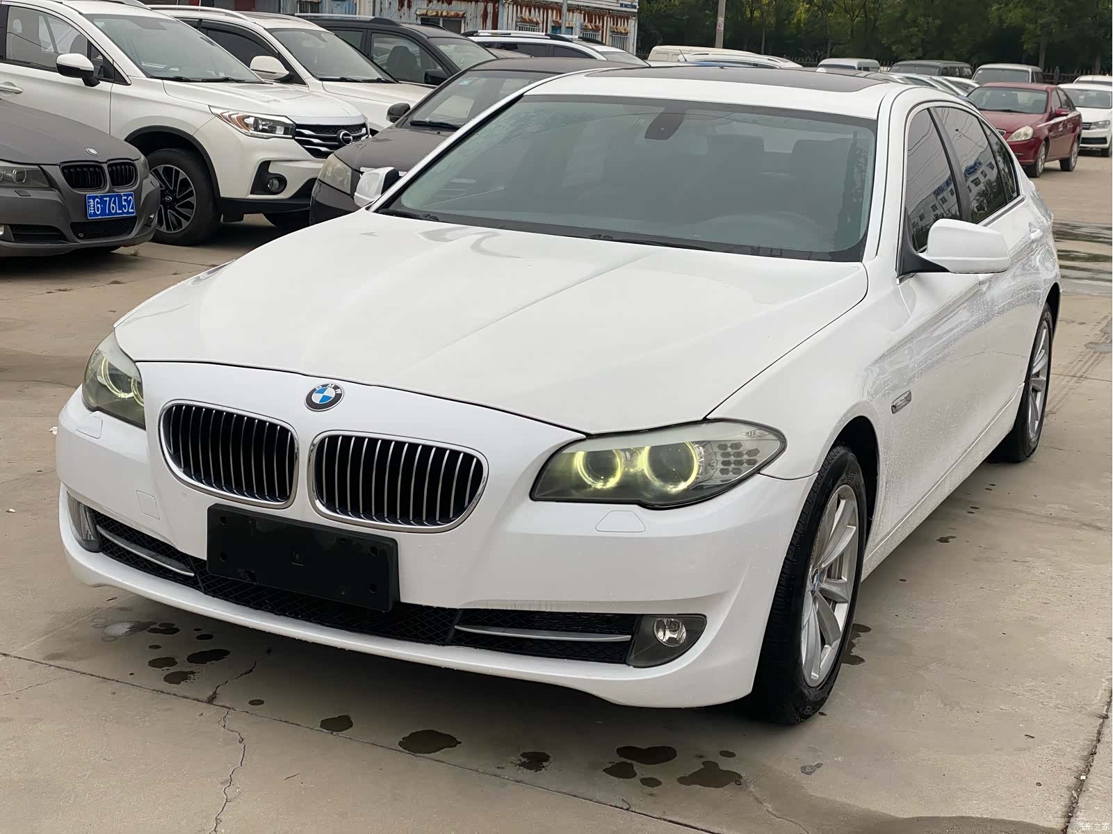 BMW 5 Series, 2012 1