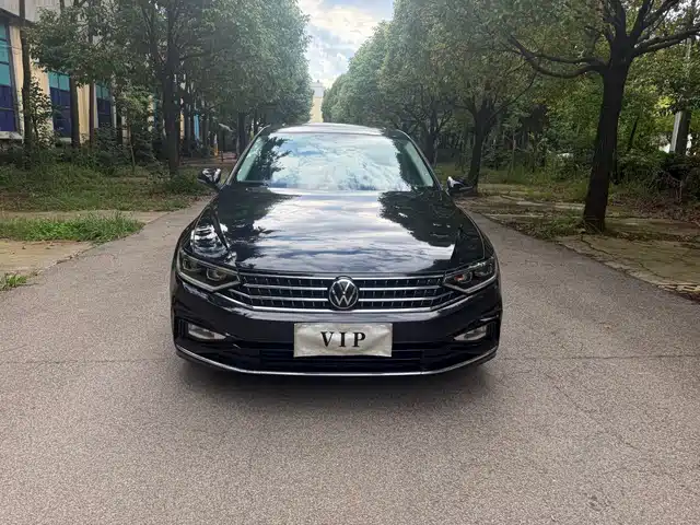 Volkswagen Magotan 2024 — купить из Китая под заказ