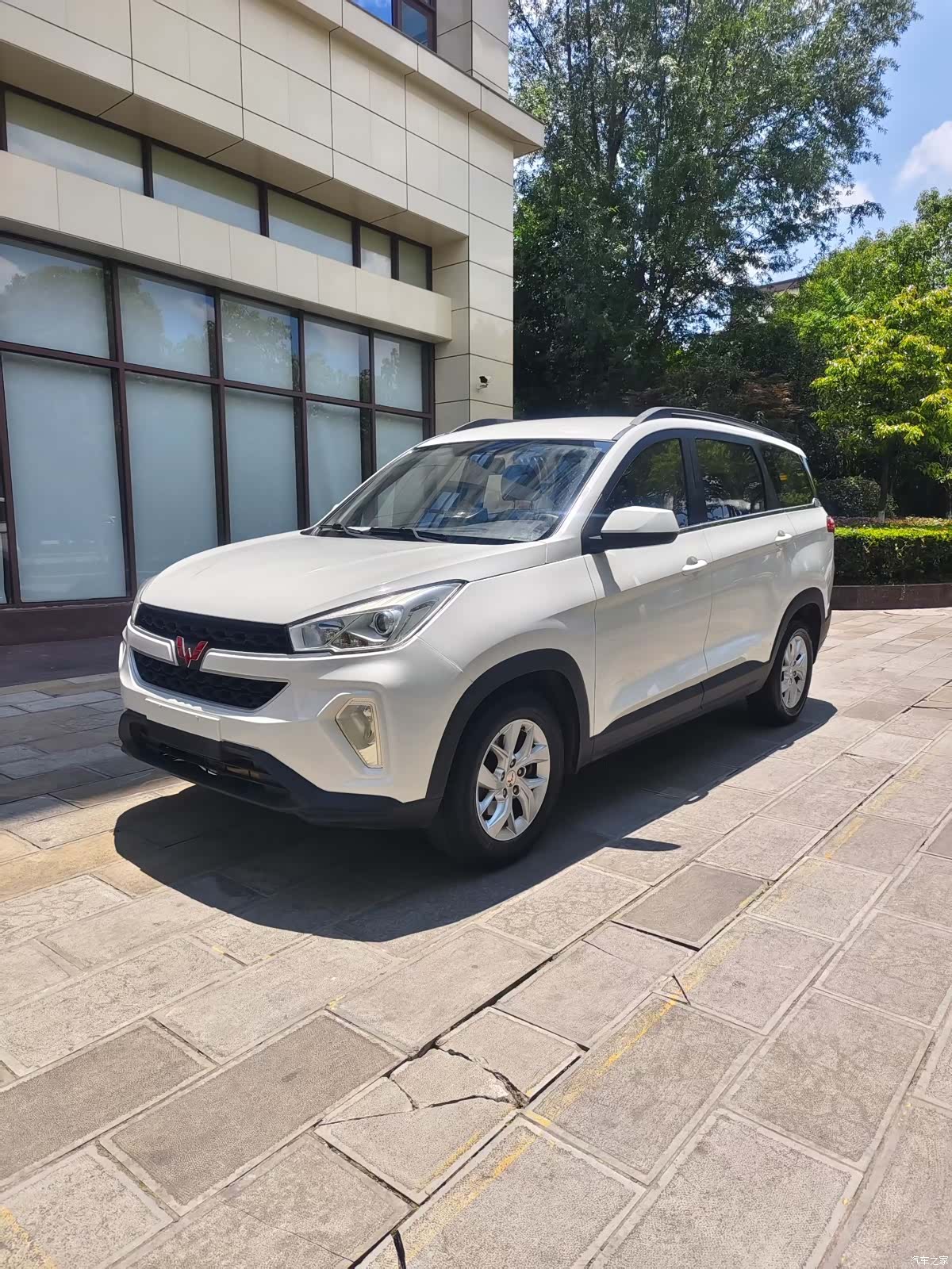 Wuling Hongguang, 2018 2