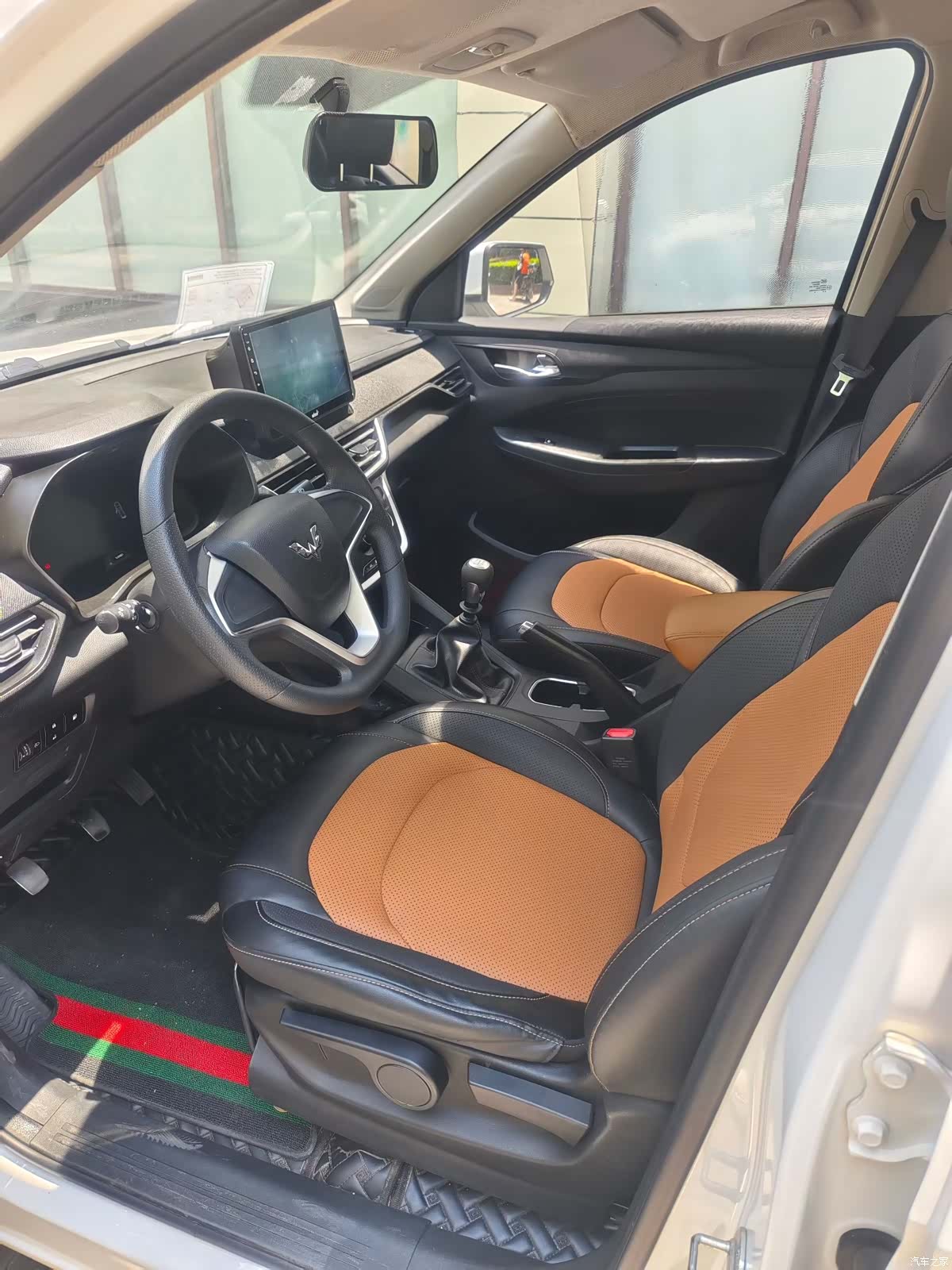 Wuling Hongguang, 2018 3
