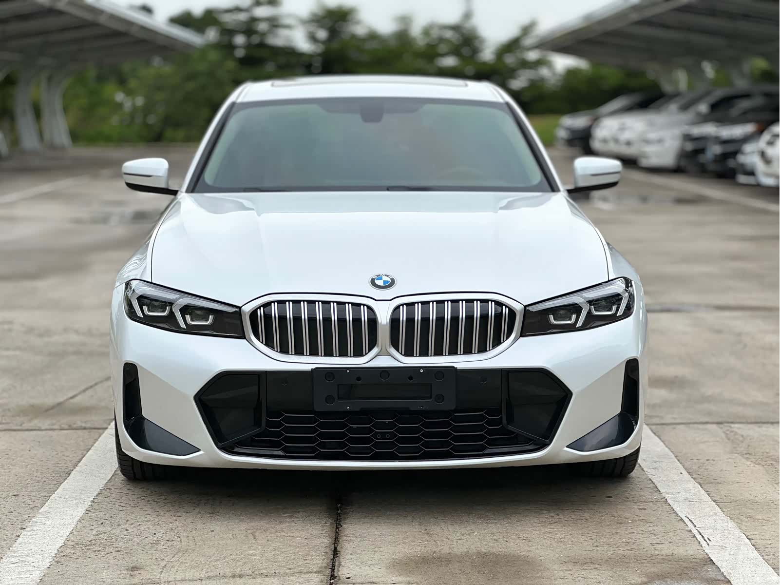 BMW 3 Series, 2023 2