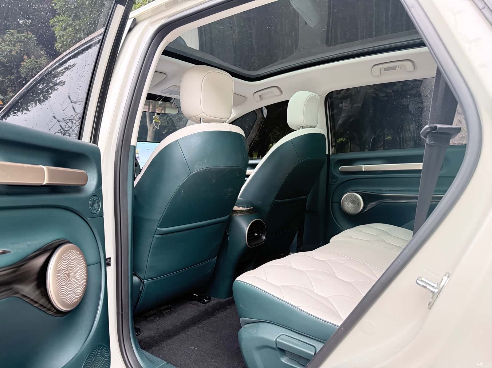 Wuling 460, 2024 9