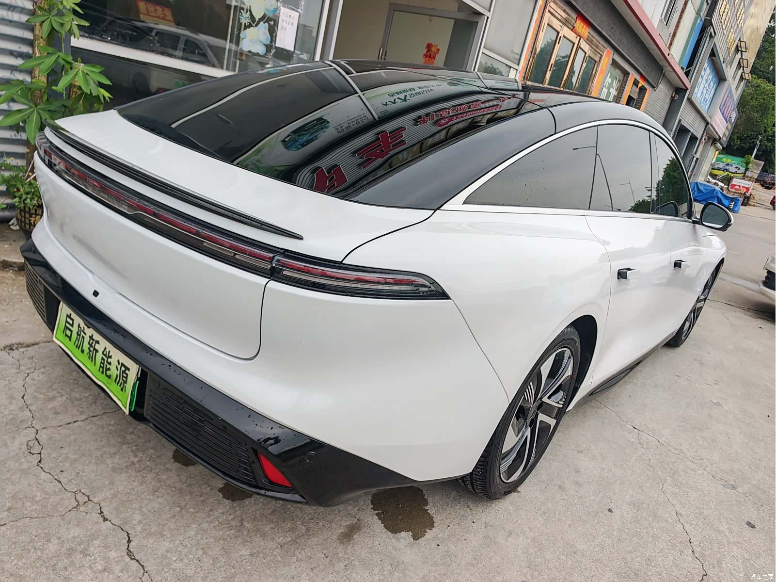 DongFeng S7, 2025 10