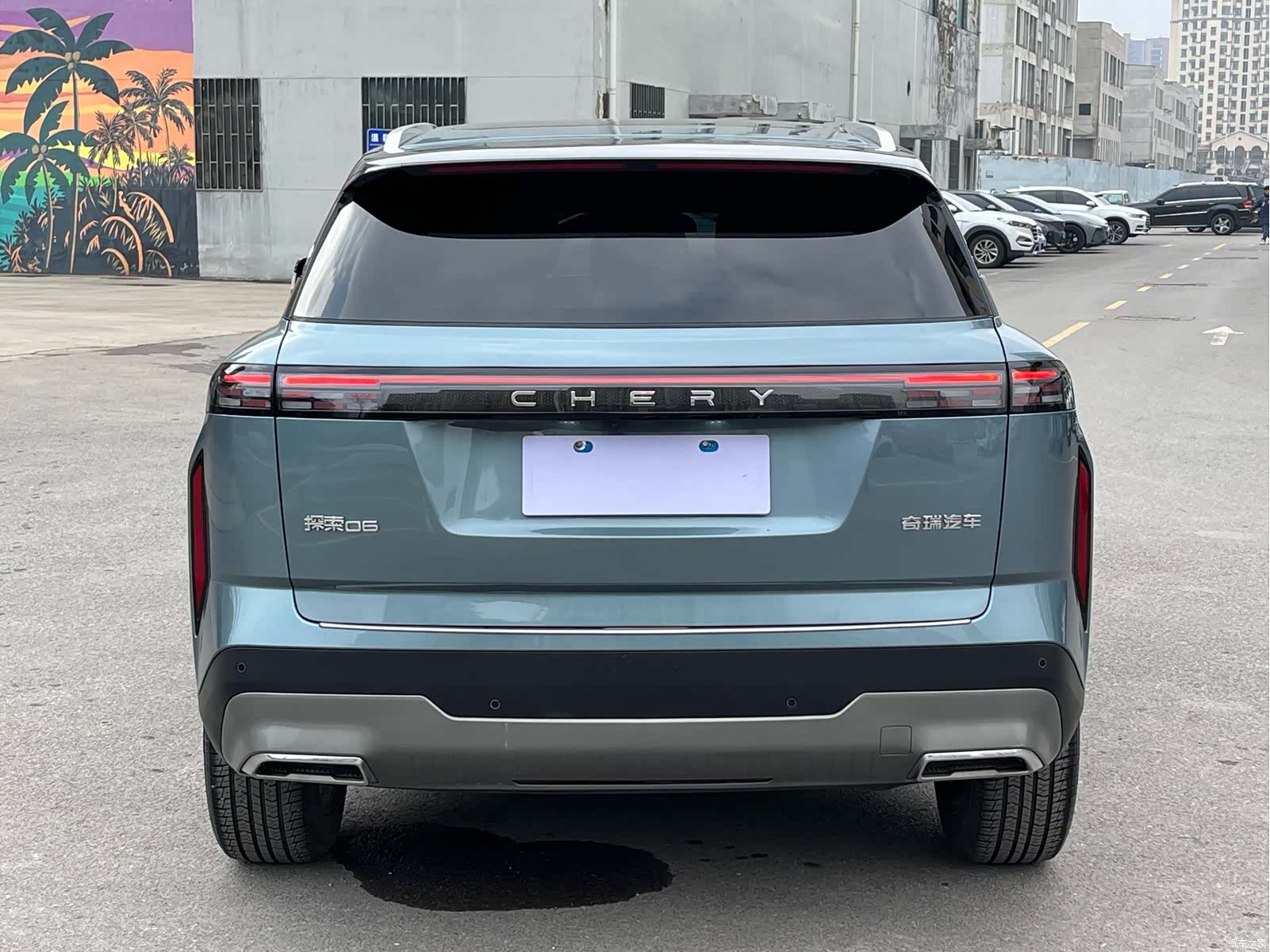 Chery 06, 2024 все фото