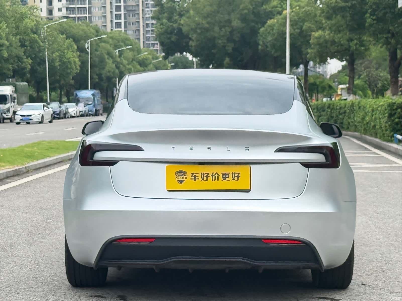 Tesla Model 3, 2024 13