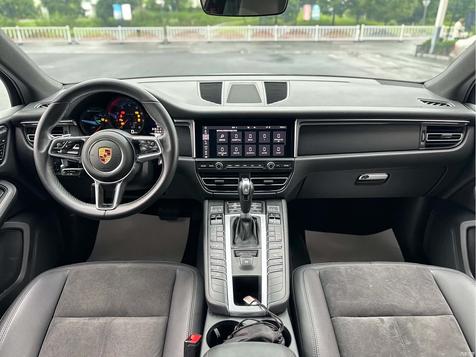 Porsche Macan, 2021 7