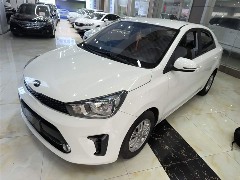 Kia Huanchi