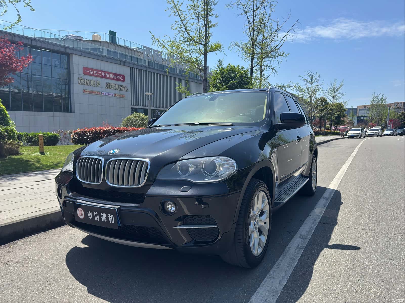 BMW X5, 2012 1