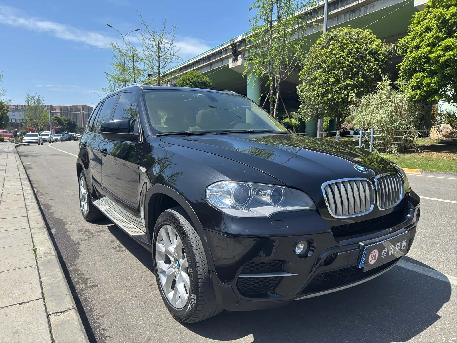 BMW X5, 2012 3