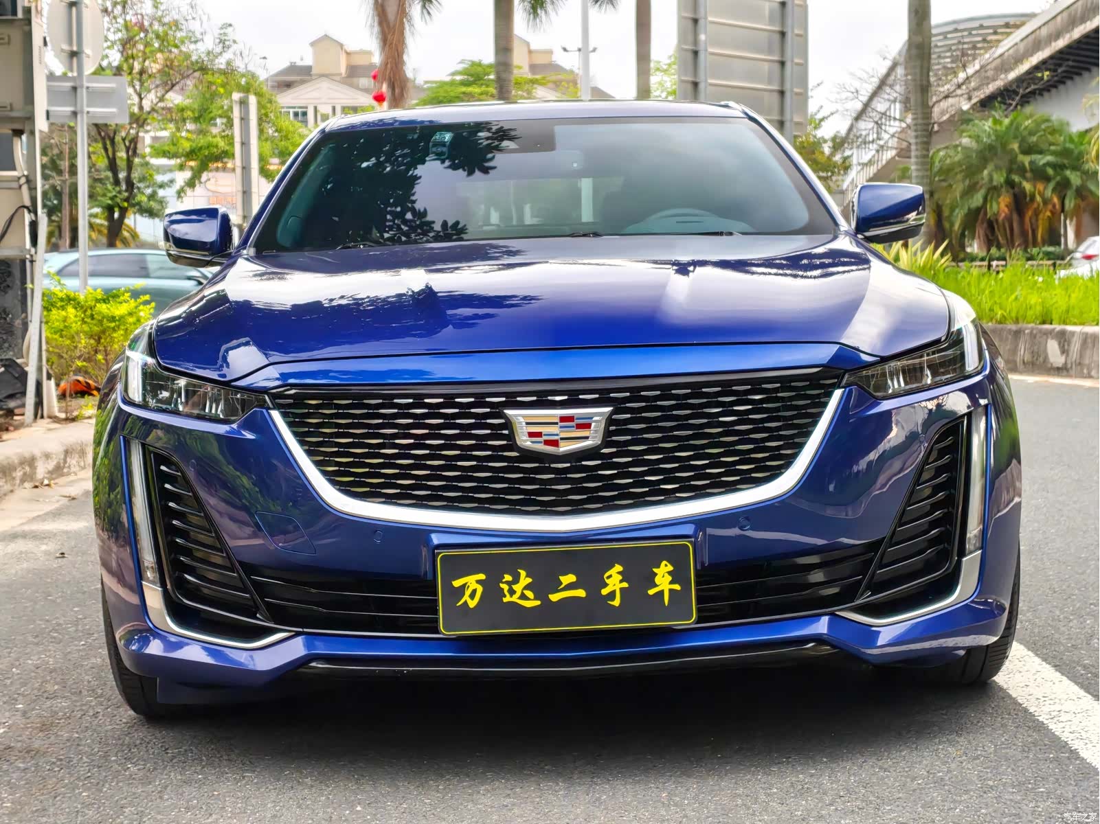 Cadillac CT5, 2023 2