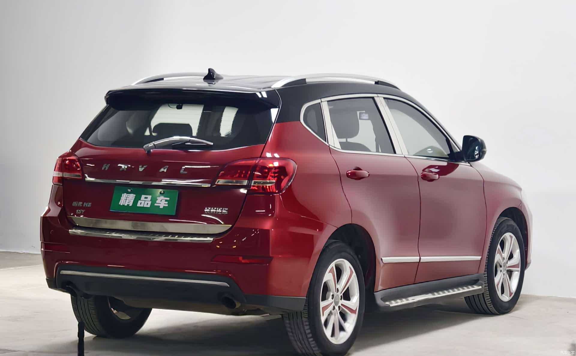Haval H2, 2015 4