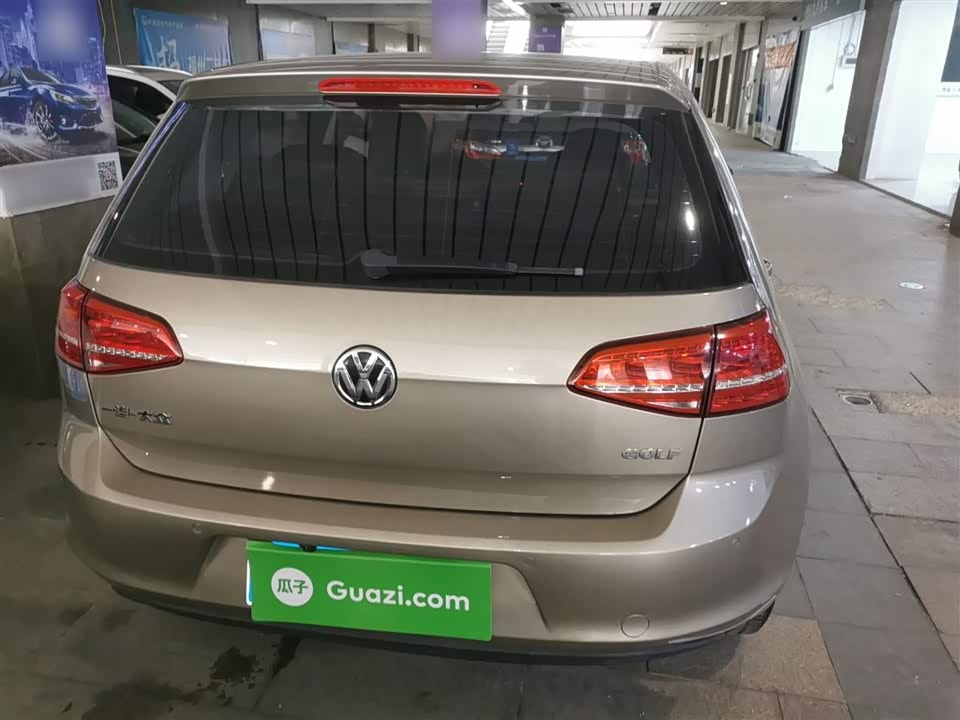 Volkswagen golf