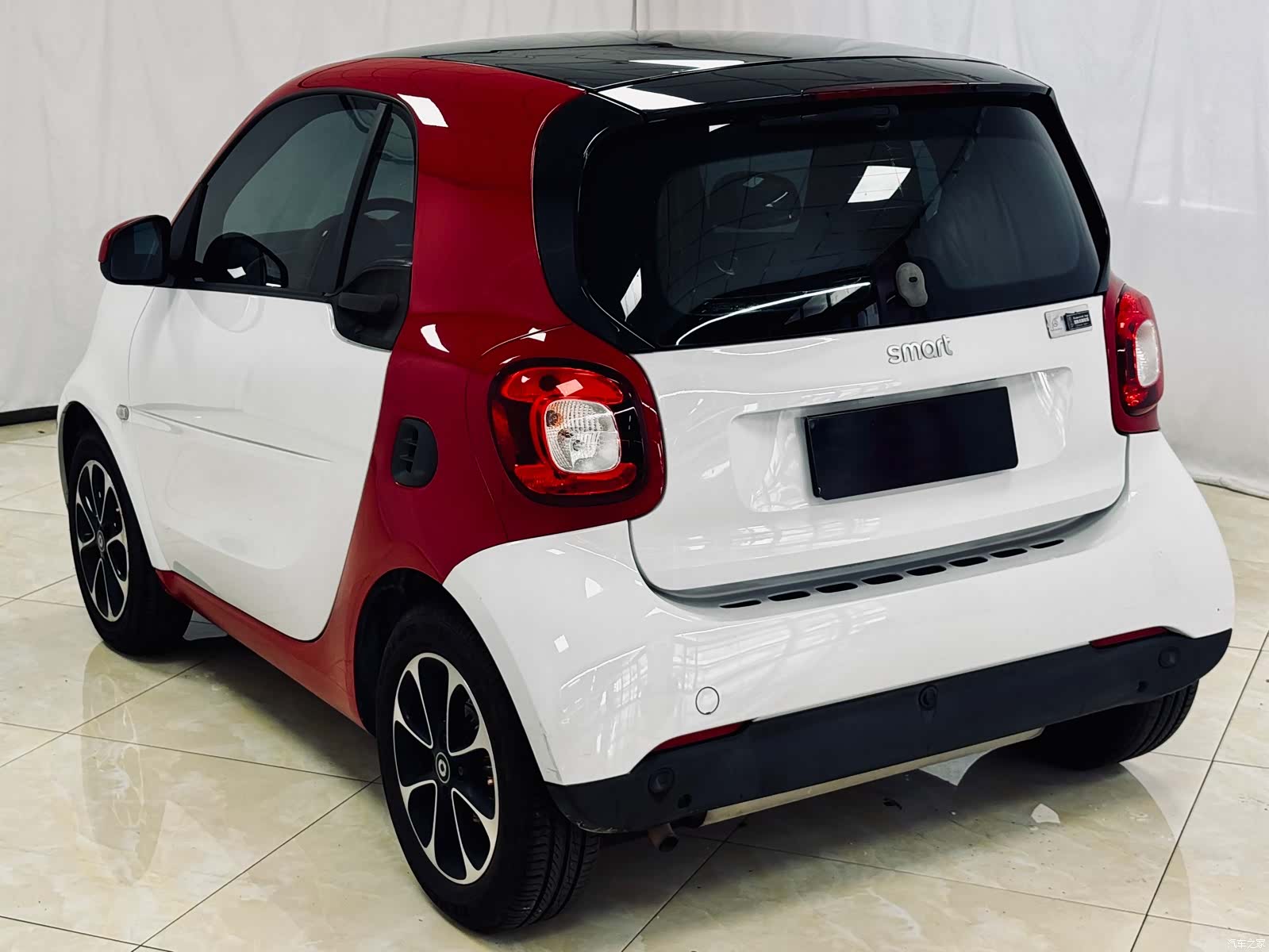 Smart Fortwo, 2016 13