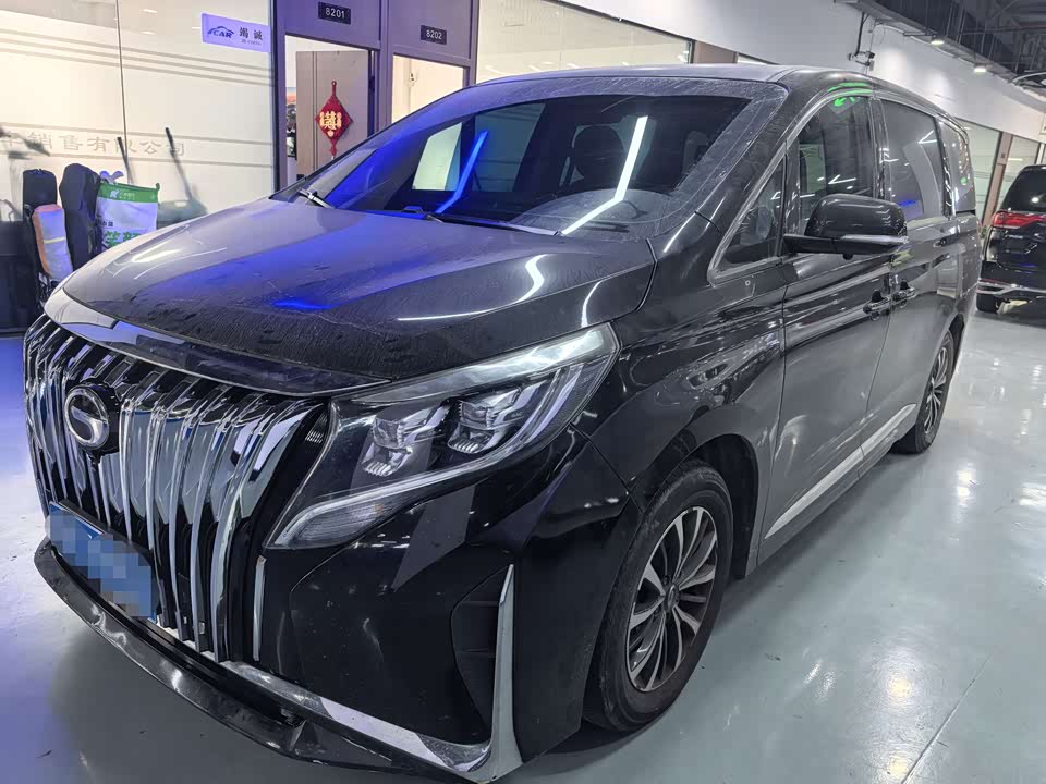 Trumpchi Trumpchi M8