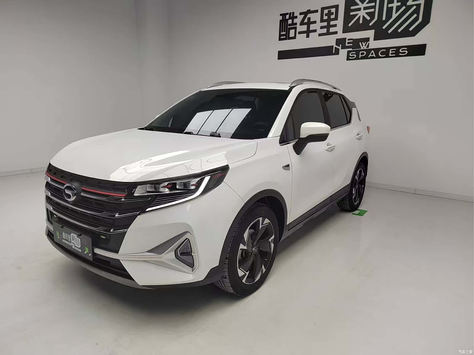 GAC GS3, 2022 1