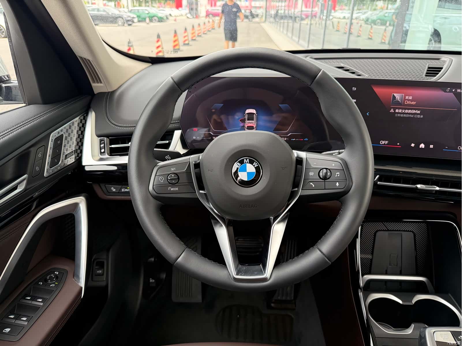 BMW X1, 2025 6
