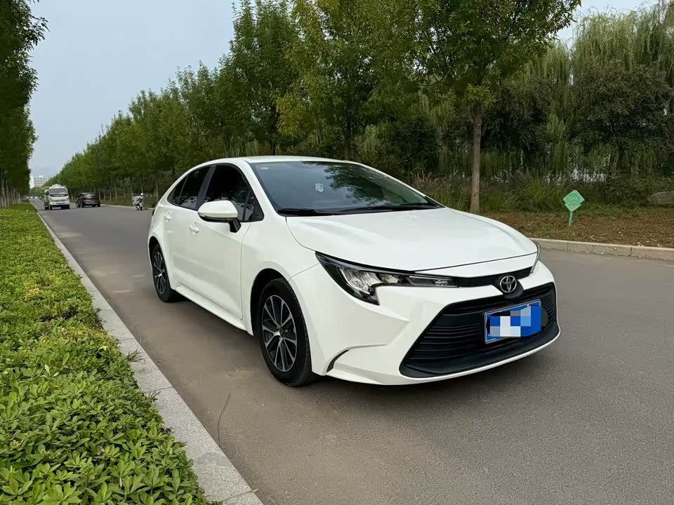 Toyota Lei Ling