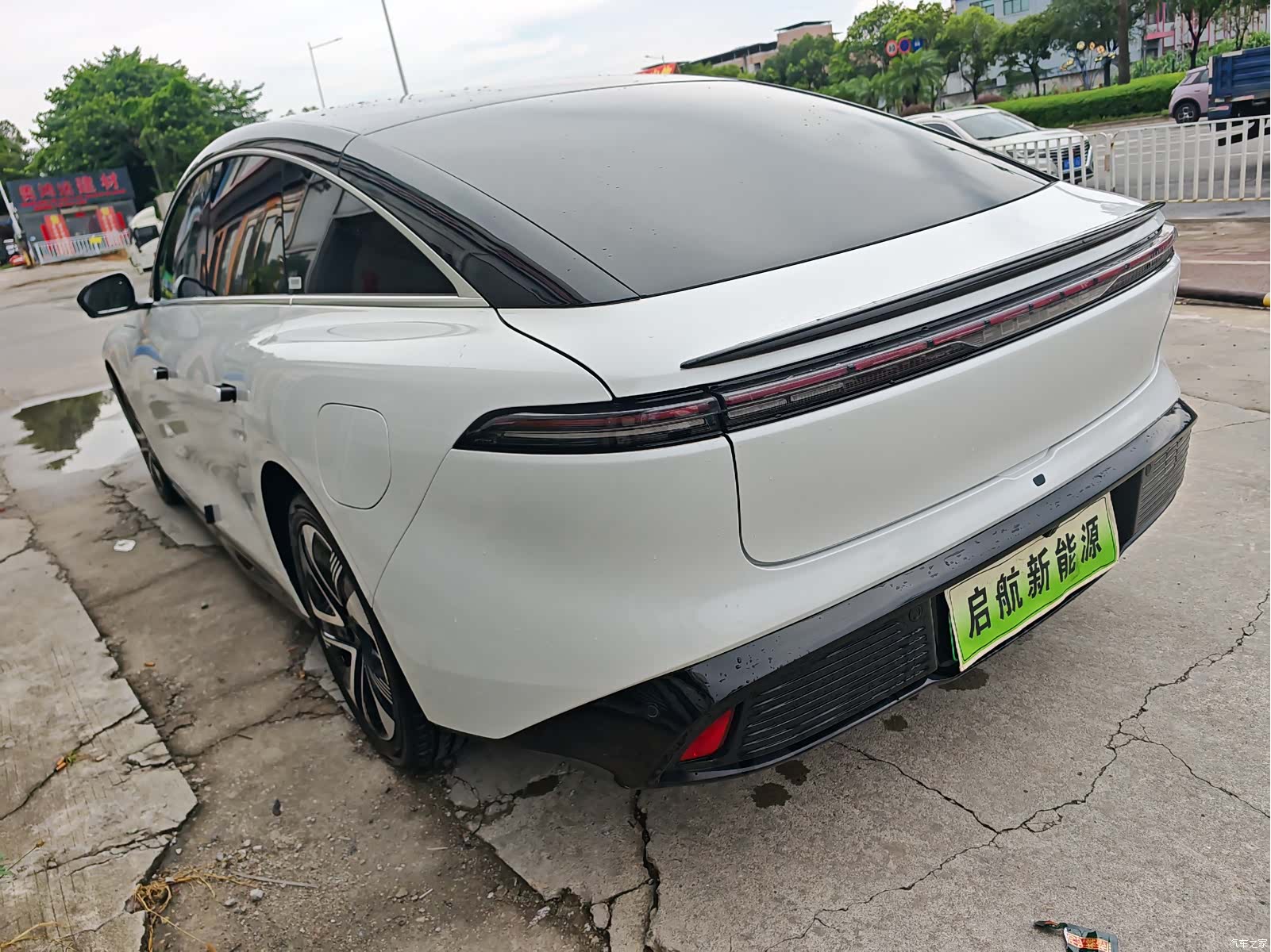 DongFeng S7, 2025 8