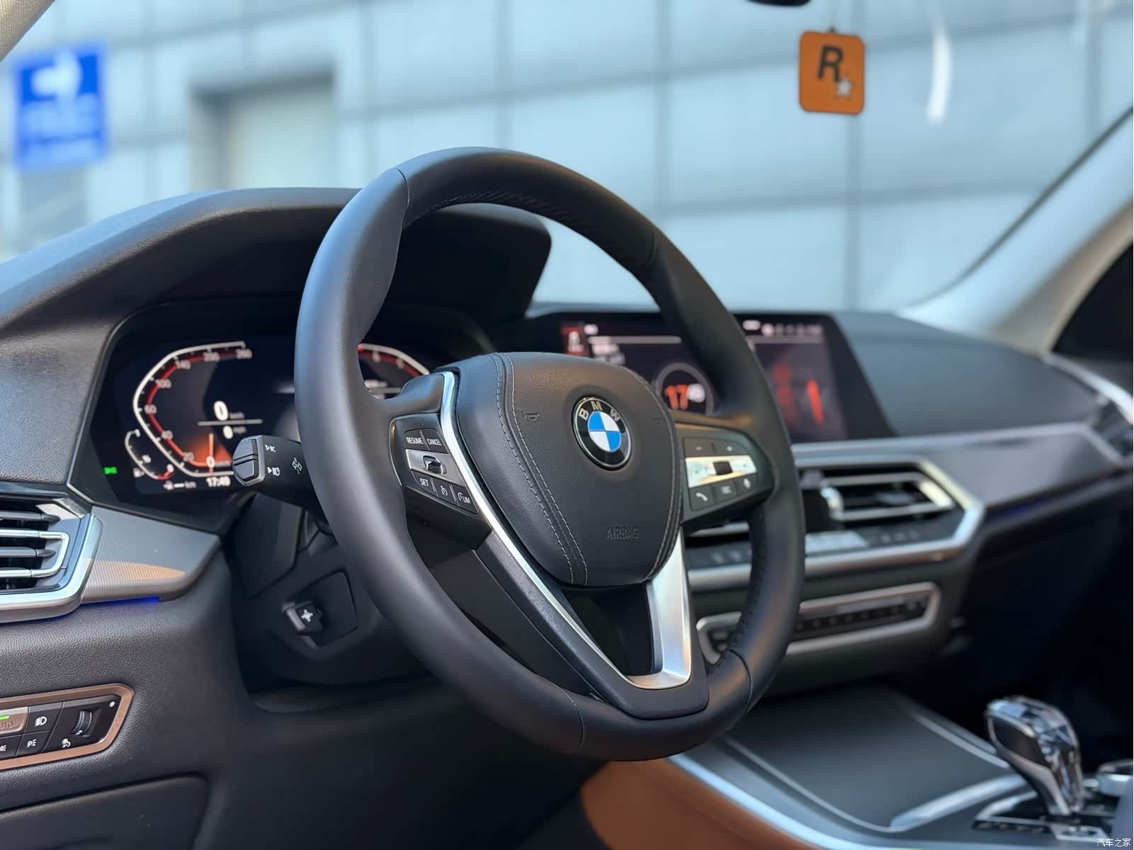 BMW X5, 2020 6