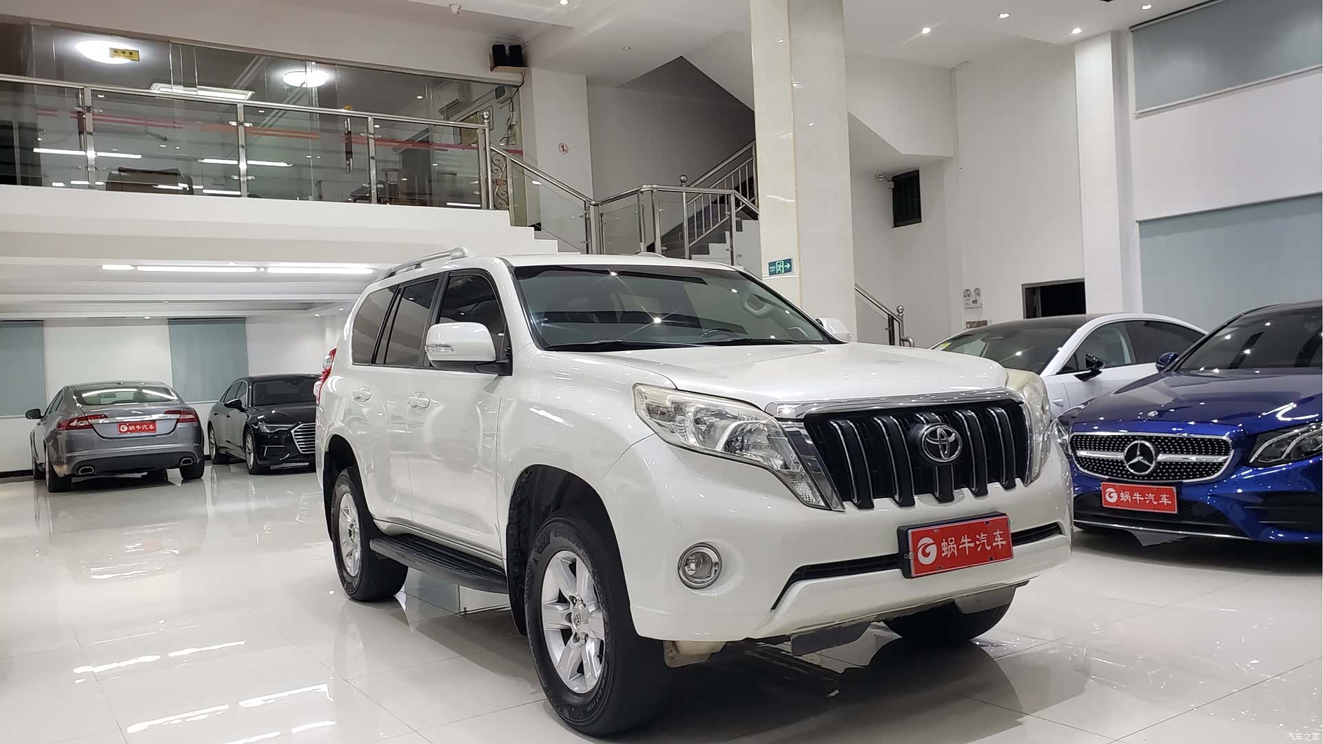 Toyota Prado, 2017 3